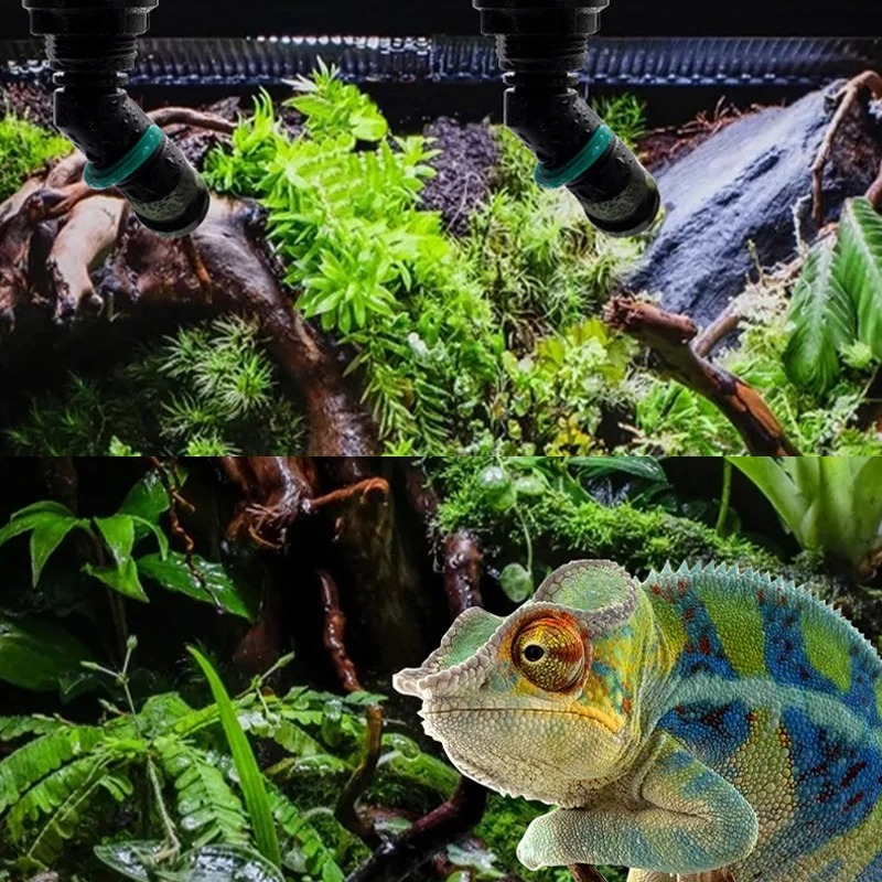 Hochdruck-Nebeldüse 360° Drehb – Misting Nozzle Reptile Bewertung und Preis