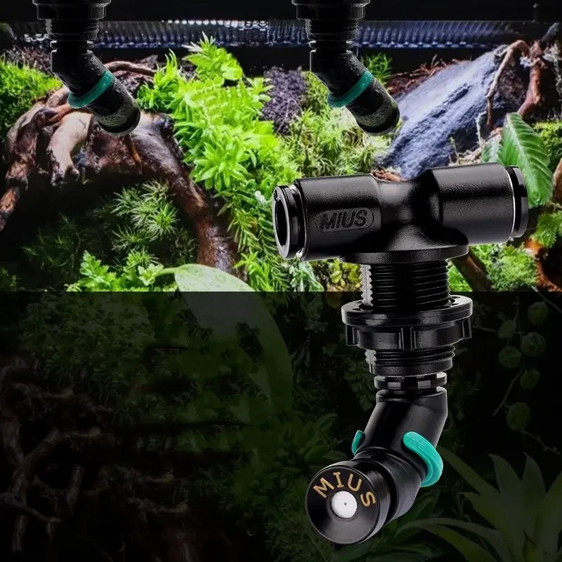 Hochdruck-Nebeldüse 360° Drehb – Misting Nozzle Reptile Bewertung und Preis