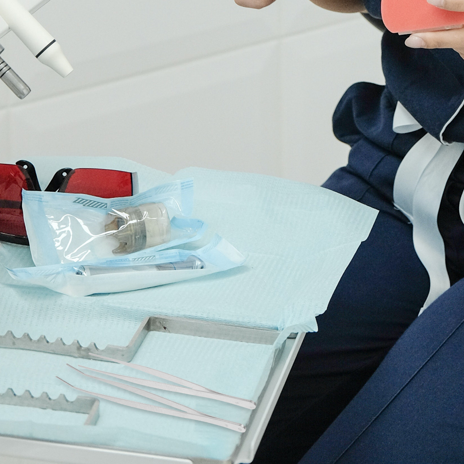 2-teiliges Pinzetten-Set aus E – Feeding Tong Stainless Bewertung und Preis