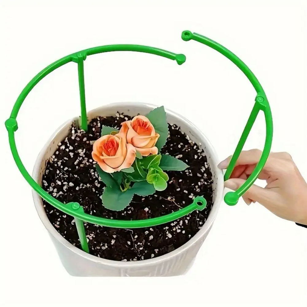 Halbrunder Kunststoff-Pflanzen – Vine Climbing Plastic Bewertung und Preis